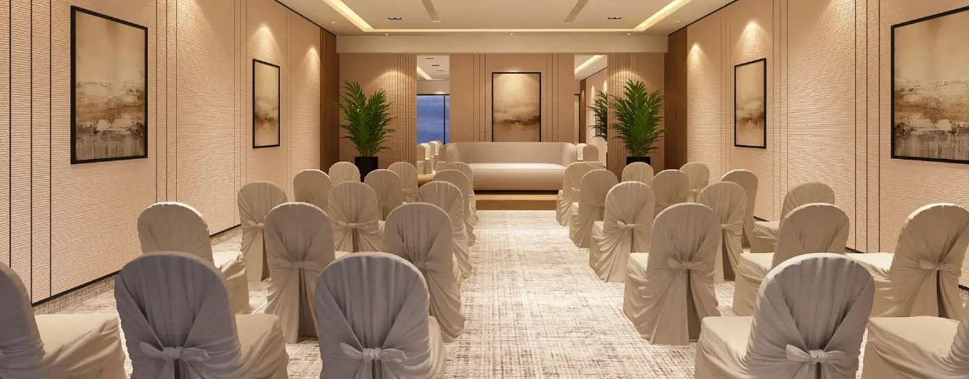 Crestline Shreshth Kiwale Multipurpose Hall Image