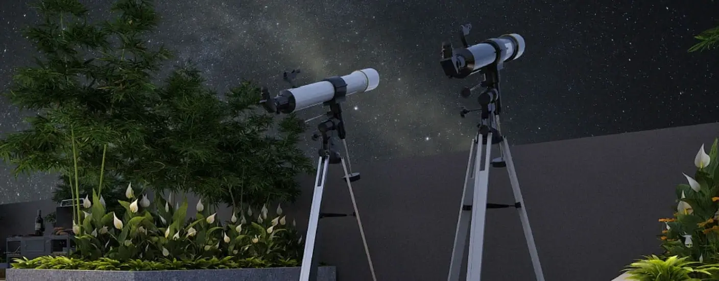 Crestline Shreshth Kiwale Sky Telescope View Image