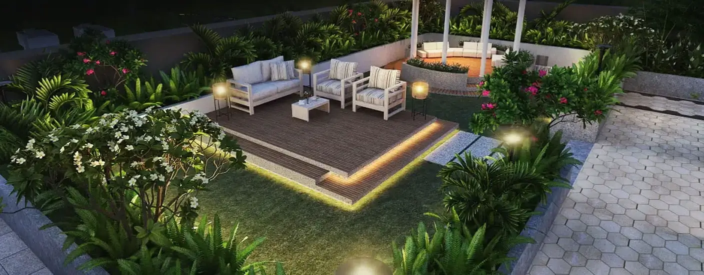 Crestline Shreshth Kiwale Zumba and Yoga Area Image
